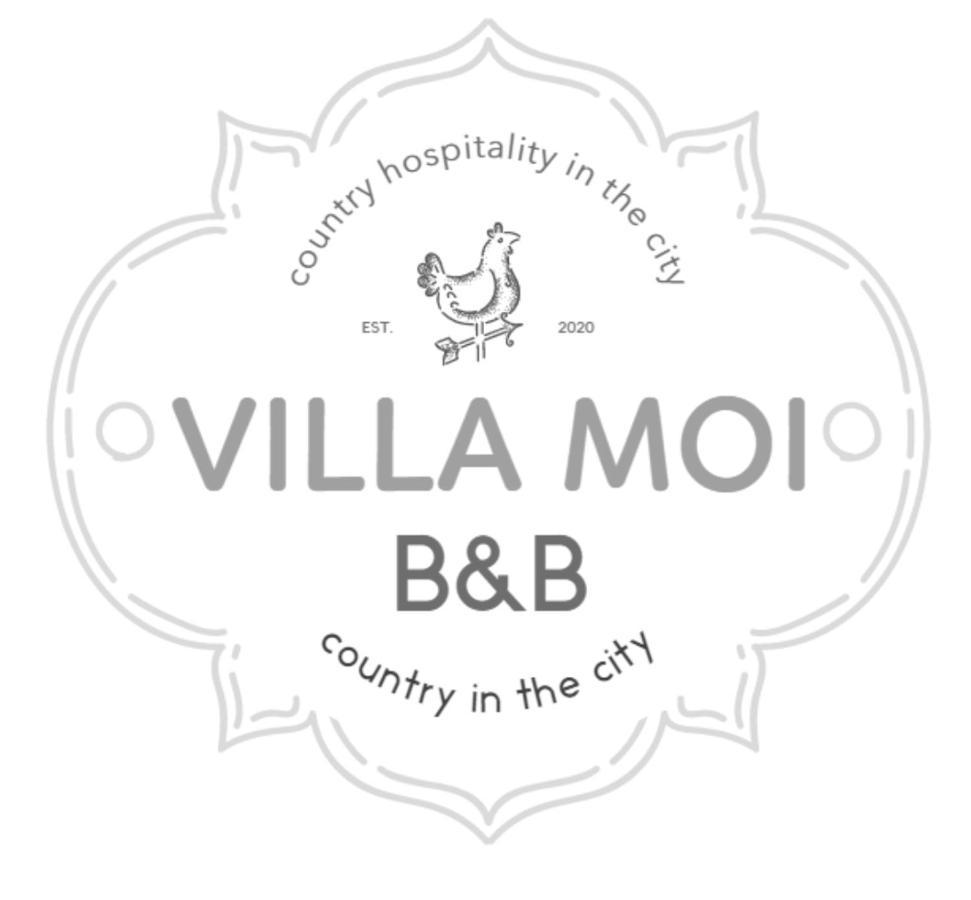 Villa Moi Йоханесбург Екстериор снимка