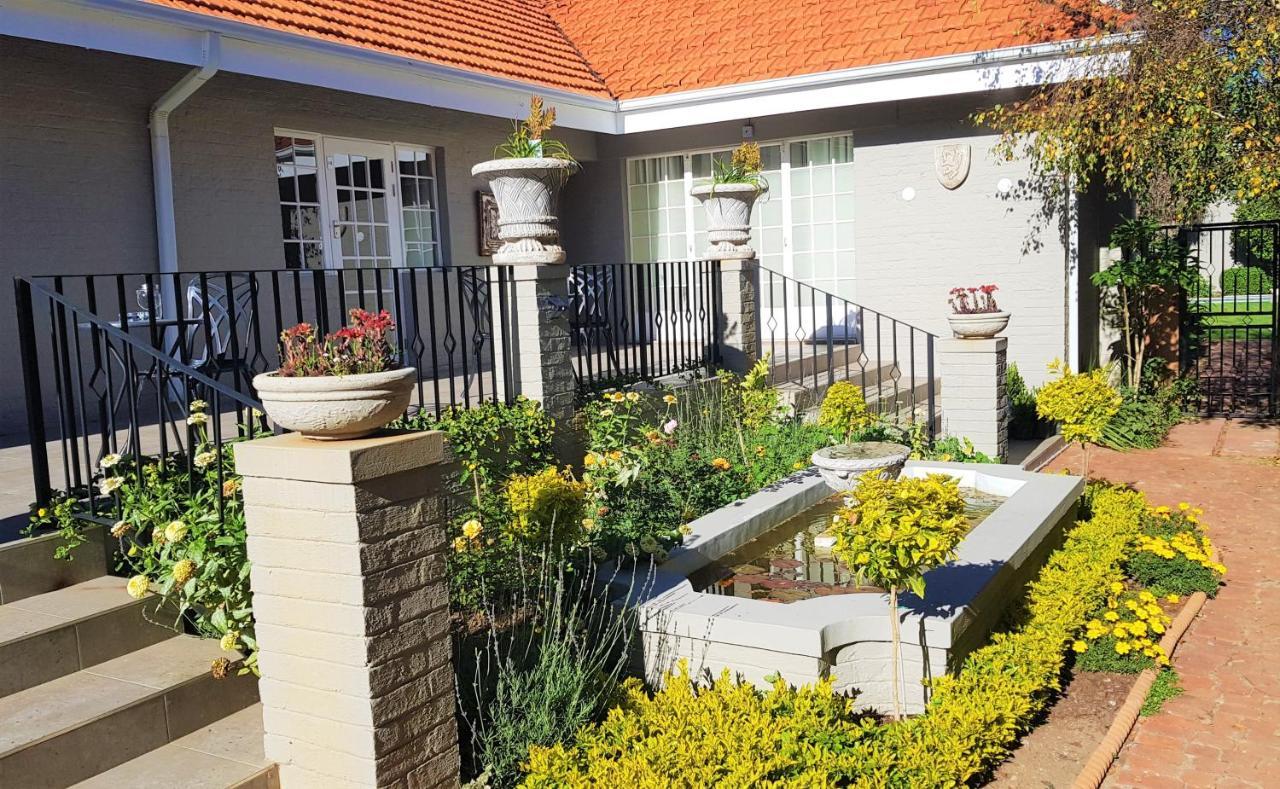 Villa Moi Йоханесбург Екстериор снимка