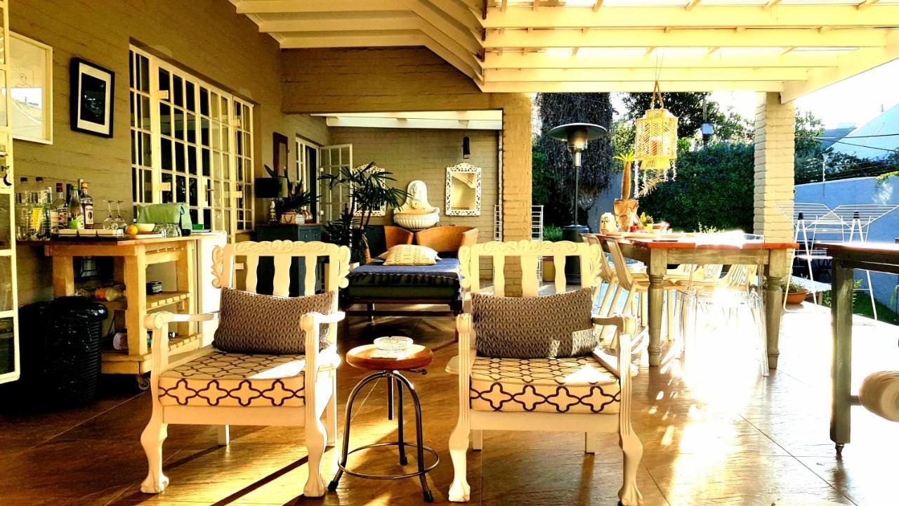 Villa Moi Йоханесбург Екстериор снимка