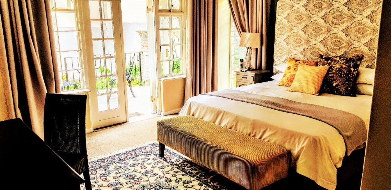 Villa Moi Йоханесбург Екстериор снимка